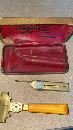 Rasoio injector completo - completo, in