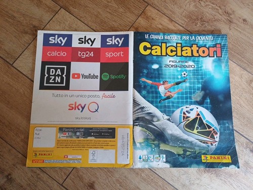 Album calciatori panini - album,