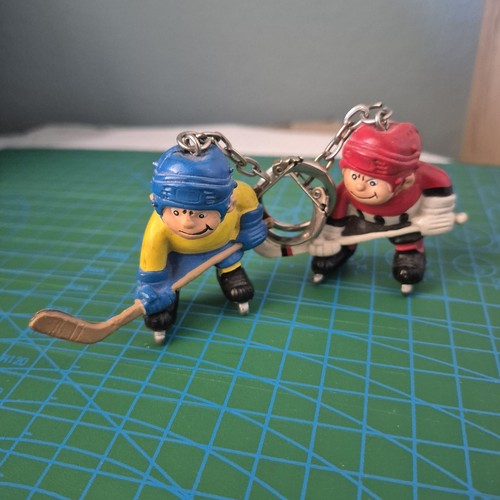 Portachiavi hockey buonissime - portachiavi,