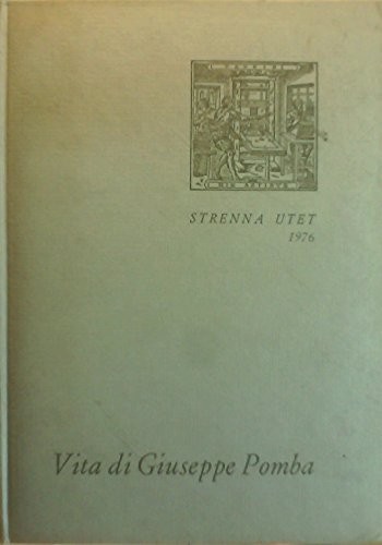 Vita giuseppe pomba utet - vita, pomba,