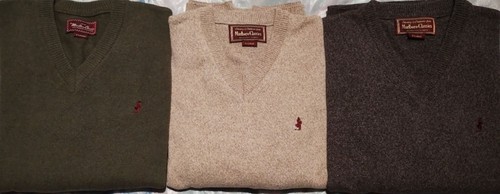 Pullover lana uomo malboro - 3,