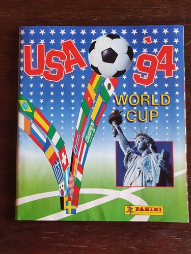 Album figurine panini usa - usa, 94