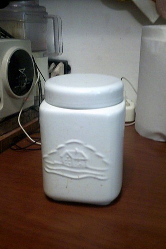 Biscottiera con rondini del - rondini,