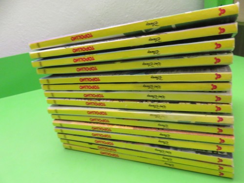 Lotto topolino fumetti numeri - lotto,