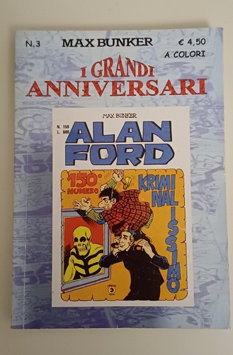 Alan ford grandi - ford,