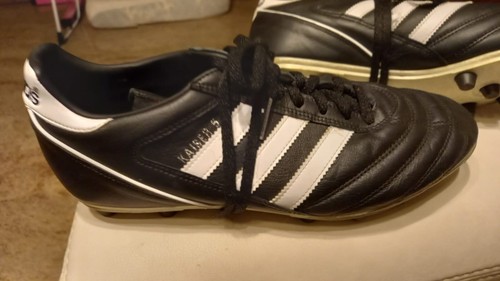 Scarpe calcio adidas kaiser - scarpe,