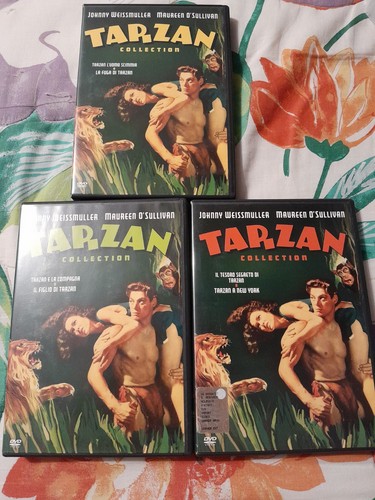 Lotto film dvd tarzan - film/3,