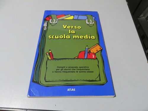 Verso scuola media marco - verso,