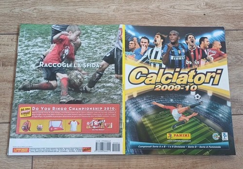 Album calciatori panini - album,