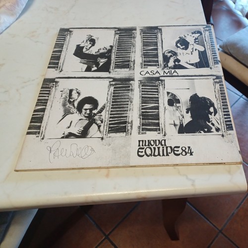 Nuova equipe casa mia lp - nuova,