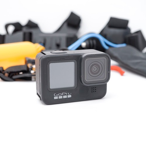 Pacchetto action camera - action, gopro