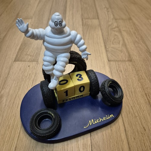 Michelin calendario perpetuo - michelin,
