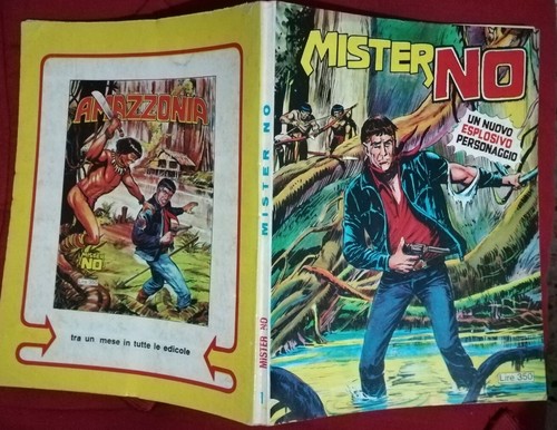 Mister in buonissime - (in,