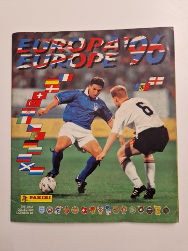 Album figurine panini euro - panini,