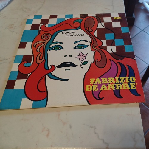 Fabrizio andré nuvole - andré,