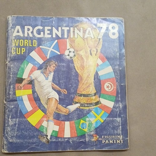 Panini album figurine - album,