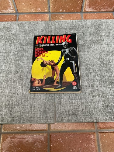 Killing fotostorie adulti - killing,