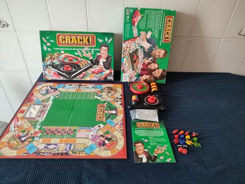 Crack hasbro parker - hasbro,
