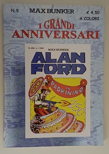 Alan ford grandi - ford,