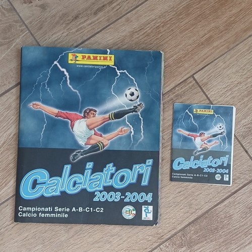 Panini calciatori album - calciatori,
