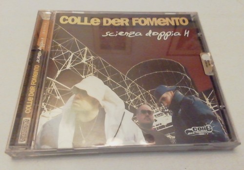 Colle der fomento - colle,