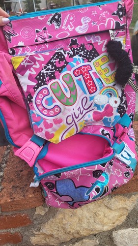 Zaino scuola usato per un - sj,