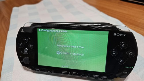 Console psp 1004 - console,