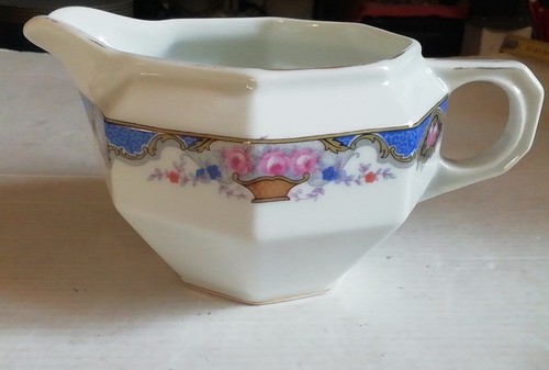 Lattiera vintage porcellana - vintage,