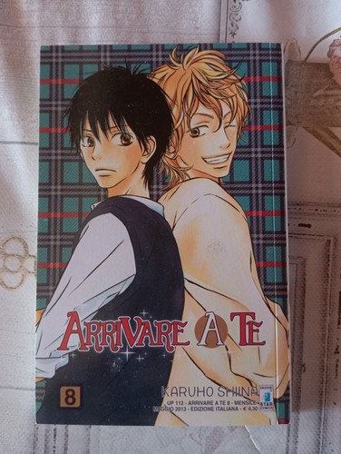 Arrivare up 112 ed - a,