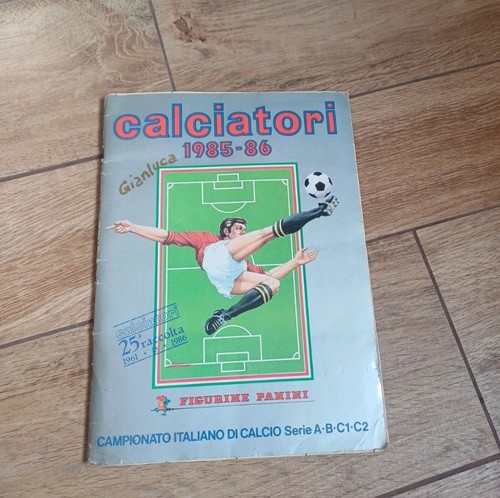 Panini album figurine - panini,