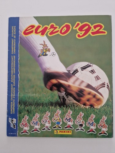 Album figurine panini euro - album,