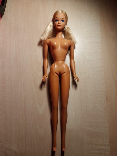 Vintage barbie malibu molto - vintage, pj