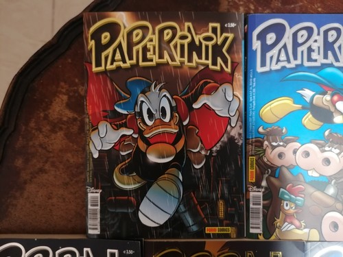 Lotto paperinik ediz panini - lotto,