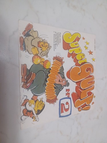 Giumbolo supergulp 45 giri - giumbolo,