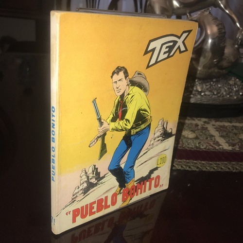 Tex puero bonito 1970 - -,