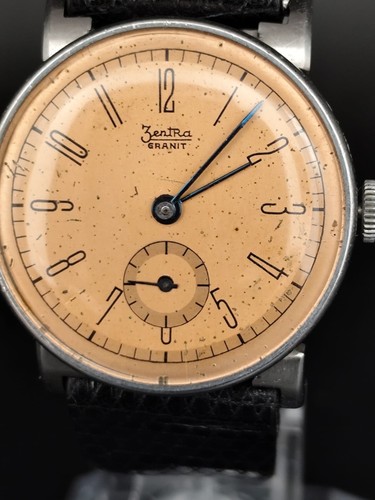Raro orologio anni in - 30-40,