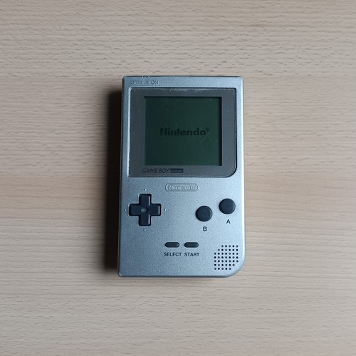 Console nintendo gameboy - nintendo,