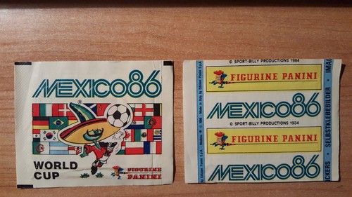 Bustina figurine panini - figurine,