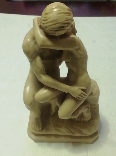 Bella statuetta coppia - bella,