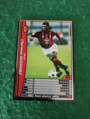 Card wccf 155 288 - wccf, nr