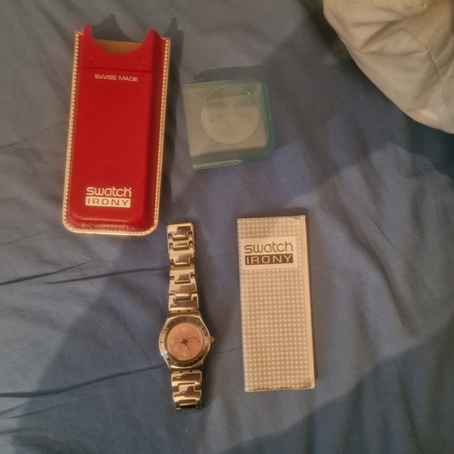 Swatch irony buonissime - swatch,