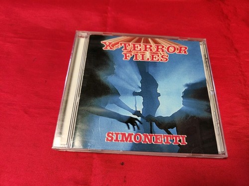 Musicali simonetti x - simonetti:,